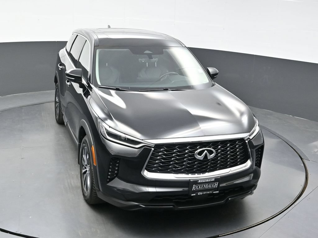 Used 2023 INFINITI QX60 Pure AWD/4WD image 32