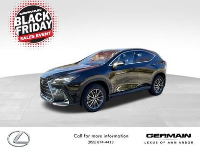 Certified 2022 Lexus NX 350 AWD