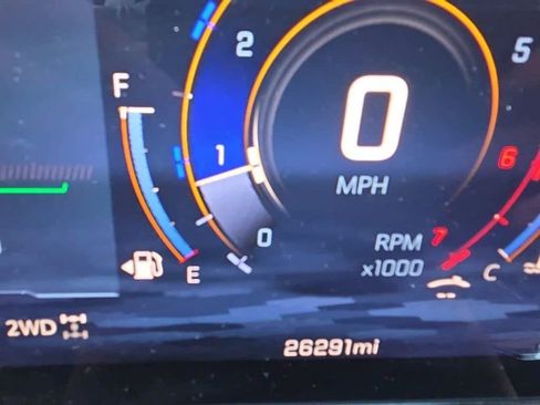 Certified 2026 Chevrolet Traverse LT AWD/4WD image 17