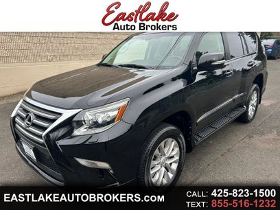 Used 2017 Lexus GX 460 Premium w/ Premium Package
