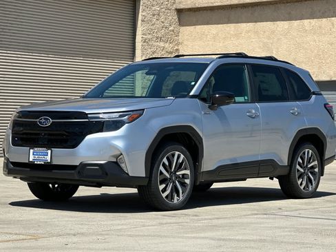 New 2026 Subaru Forester Touring AWD/4WD image 7