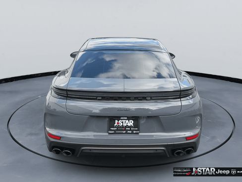 Used 2025 Porsche Panamera Turbo AWD/4WD image 6