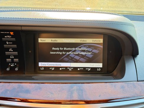 Used 2011 Mercedes-Benz S 550 4MATIC image 60