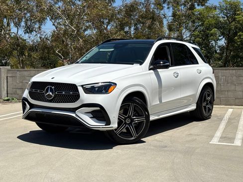 New 2026 Mercedes-Benz GLE 350 4MATIC image 2