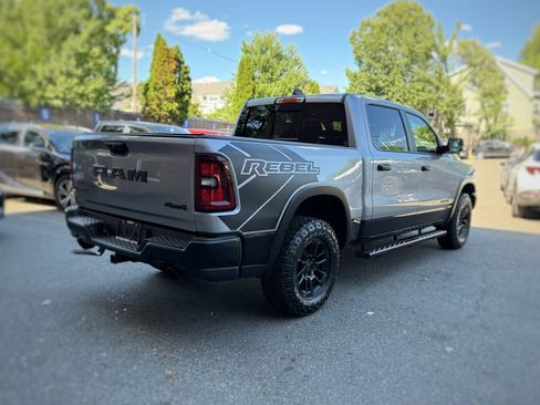 Used 2025 RAM 1500 Rebel w/ Bed Utility Group AWD/4WD image 8