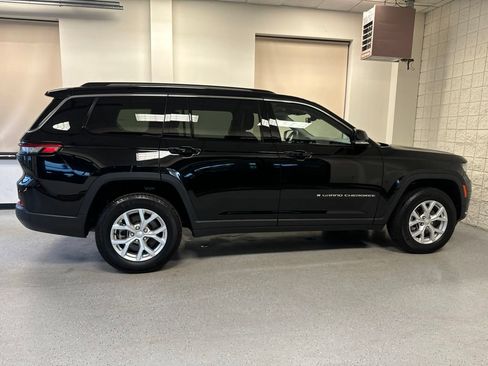 Used 2023 Jeep Grand Cherokee L Limited AWD/4WD image 50