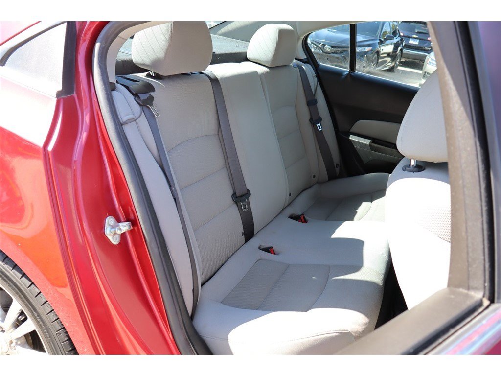 Used 2012 Chevrolet Cruze Eco FWD image 14