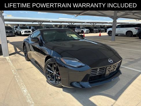 Used 2025 Nissan Z Performance w/ Floor Mat Package RWD image 1