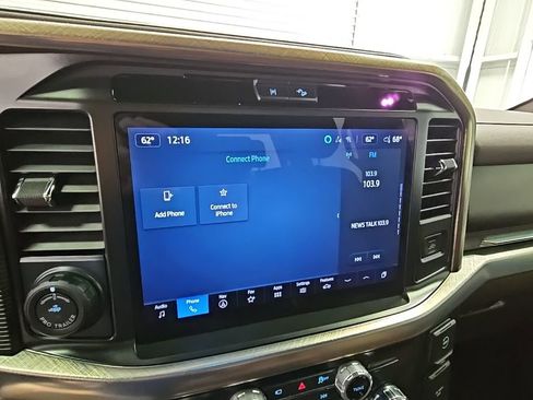 Used 2025 Ford F150 King Ranch w/ FX4 Off-Road Package image 16