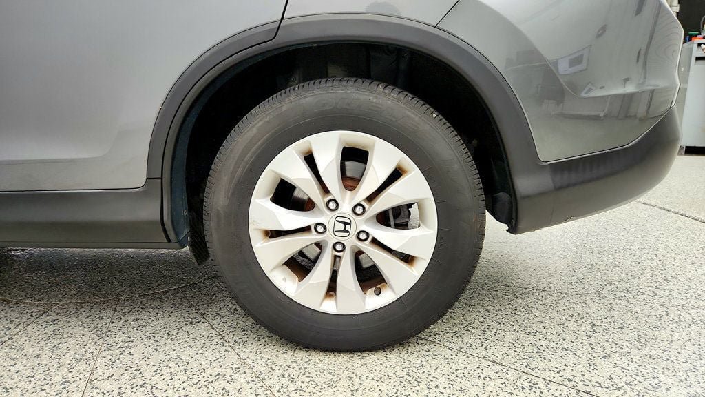 Used 2014 Honda CR-V EX-L image 9