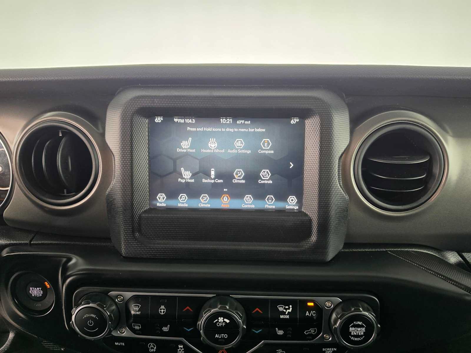 Used 2023 Jeep Wrangler Sport AWD/4WD image 21