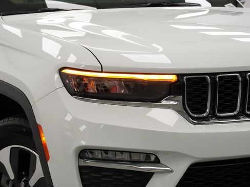 Certified 2024 Jeep Grand Cherokee Limited 4xe AWD/4WD image 8