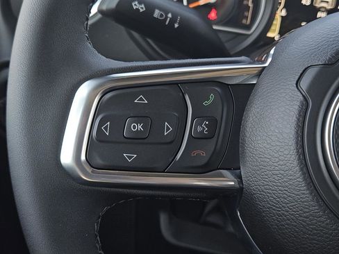 New 2026 Jeep Wrangler Unlimited Sahara image 17