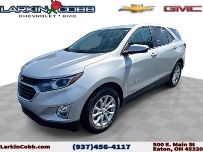 Used 2021 Chevrolet Equinox LT