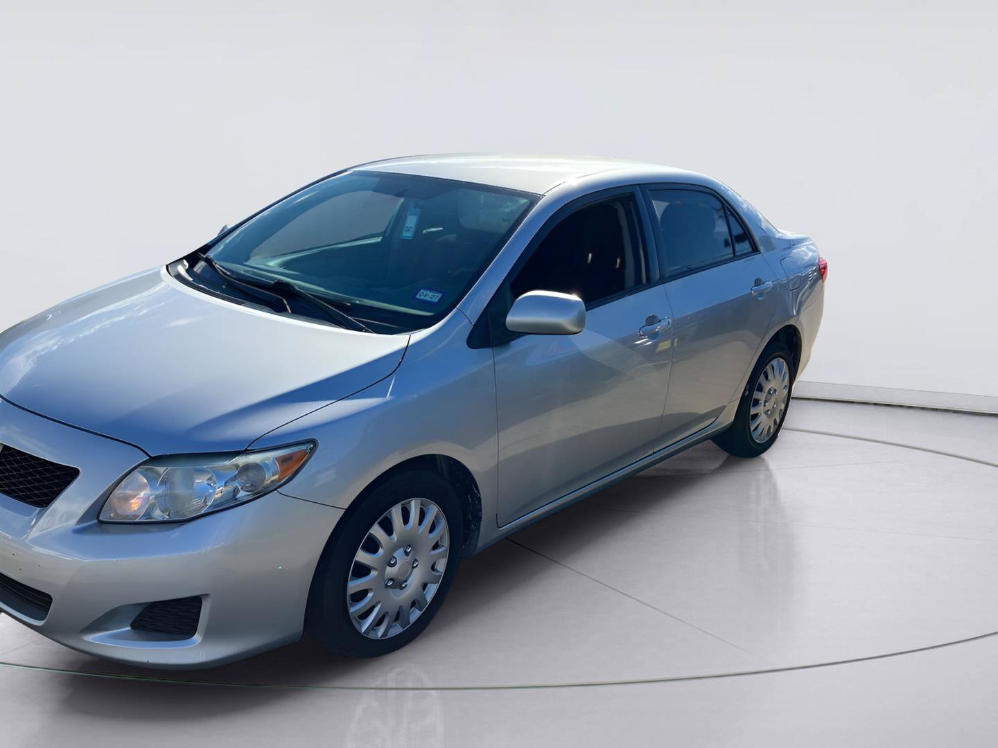 Used 2009 Toyota Corolla XLE FWD image 1