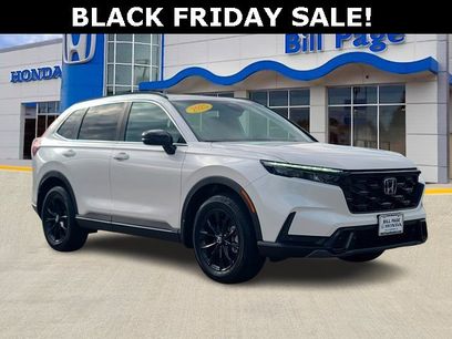 Certified 2025 Honda CR-V Sport-L