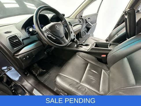 Used 2015 Acura RDX AWD w/ Technology Package image 16