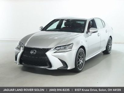 Used 2018 Lexus GS 350 F Sport