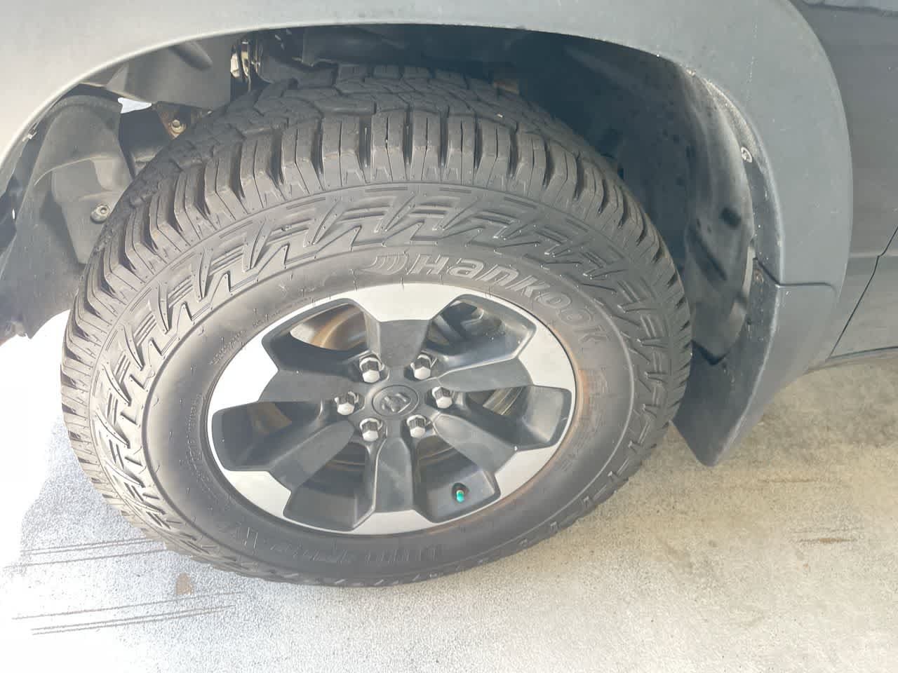 Used 2019 RAM 1500 Rebel w/ Rebel Level 2 Equipment Group AWD/4WD image 10