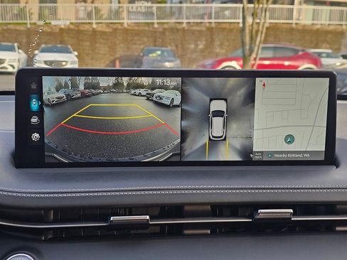 Certified 2025 Genesis GV70 3.5T Sport w/ Sport Prestige Package image 15