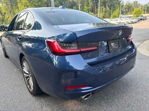 Used 2024 BMW 330i Sedan w/ Premium Package RWD image 7