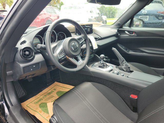 New 2026 MAZDA MX-5 Miata Sport RWD image 13