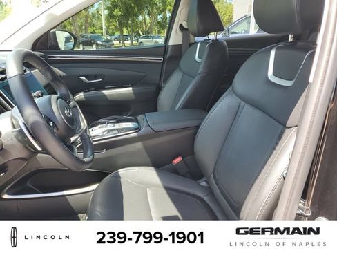 Used 2023 Hyundai Tucson Limited AWD/4WD image 19