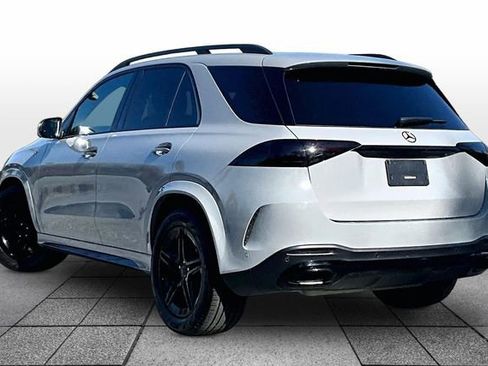 Used 2024 Mercedes-Benz GLE 350 4MATIC image 5