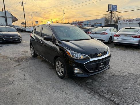 Used 2020 Chevrolet Spark LS image 7