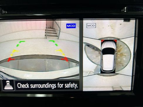 Used 2022 Nissan Rogue Sport SL w/ Premium Package image 16