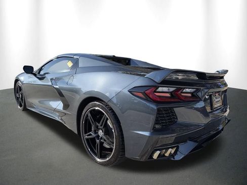 Used 2021 Chevrolet Corvette Stingray Preferred Conv w/ Z51 Performance Package image 17