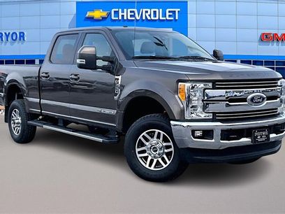 Used 2017 Ford F350 Lariat w/ Lariat Ultimate Package