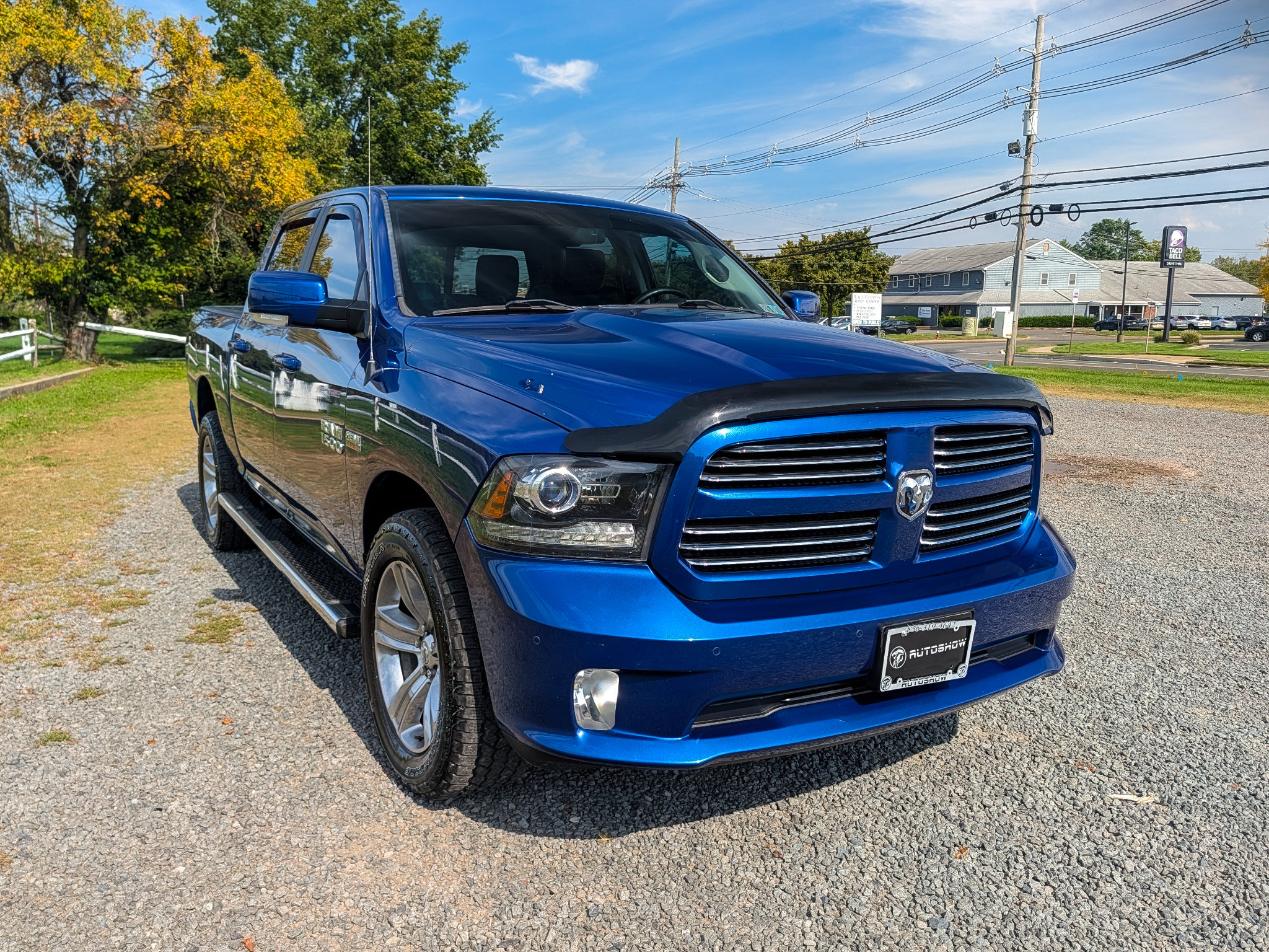 Used 2017 RAM 1500 Sport w/ Convenience Group AWD/4WD image 3