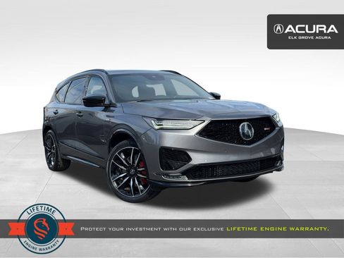 Used 2023 Acura MDX Type S w/ Advance Package AWD/4WD image 1