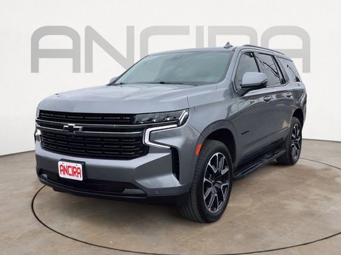 Used 2022 Chevrolet Tahoe RST w/ Sport Performance Package image 9