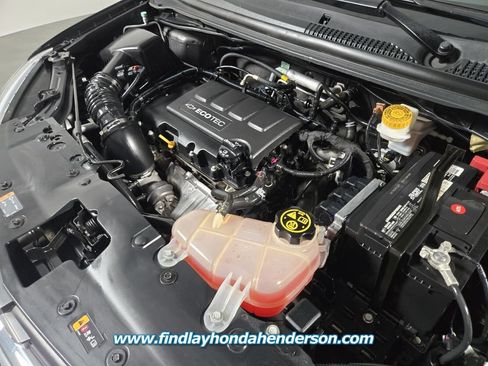 Used 2019 Chevrolet Sonic LS FWD image 22