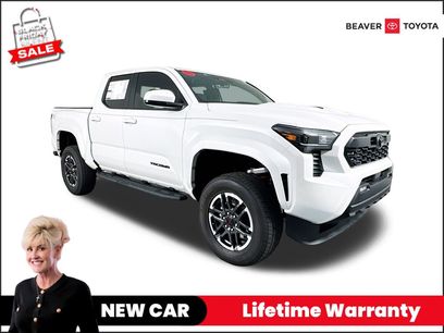 New 2025 Toyota Tacoma TRD Sport