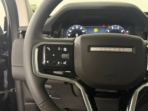 Used 2025 Land Rover Discovery Sport S AWD/4WD image 39