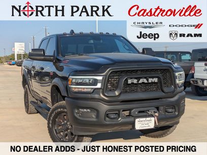 Used 2021 RAM 2500 Power Wagon