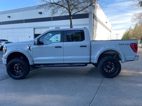 Used 2023 Ford F150 XLT w/ Trailer Tow Package image 7