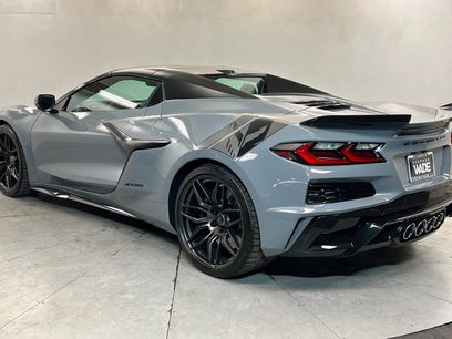 Used 2024 Chevrolet Corvette Z06