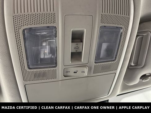 Certified 2025 MAZDA CX-5 Carbon Edition image 27