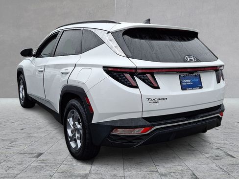 Certified 2023 Hyundai Tucson SEL FWD image 7