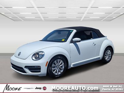 Used 2018 Volkswagen Beetle 2.0T S
