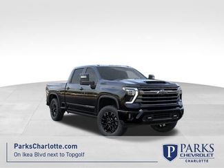 New 2026 Chevrolet Silverado 2500 High Country video 1