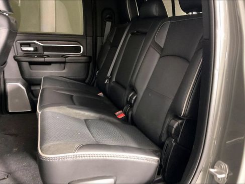 Used 2026 RAM 2500 Laramie AWD/4WD image 3