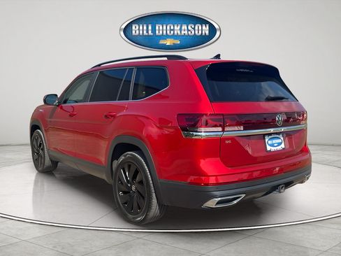 Used 2024 Volkswagen Atlas SE FWD image 5