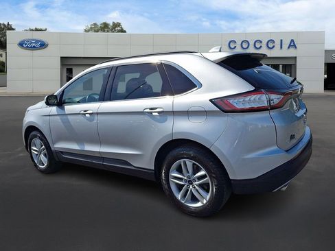 Used 2018 Ford Edge SEL w/ Equipment Group 201A AWD/4WD image 6