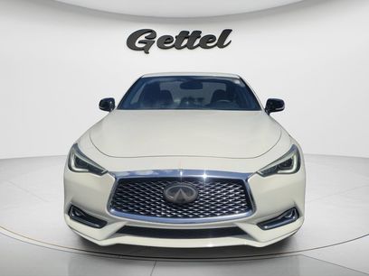 Used 2019 INFINITI Q60 Red Sport 400 w/ Cargo Package