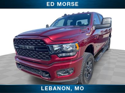 Used 2024 RAM 2500 Big Horn w/ Night Edition